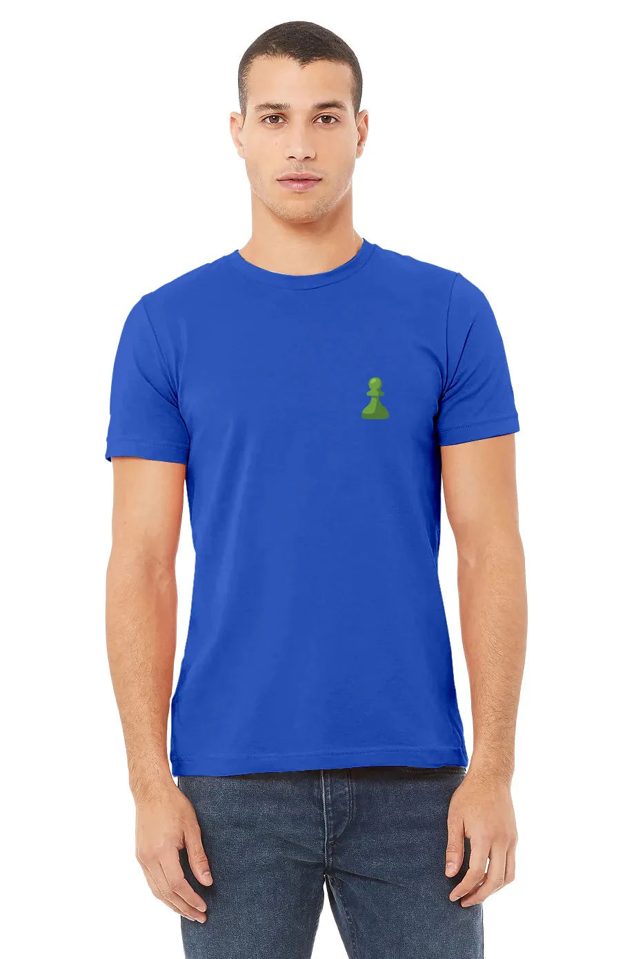 Chess.com Small Logo T-Shirt - Image 55