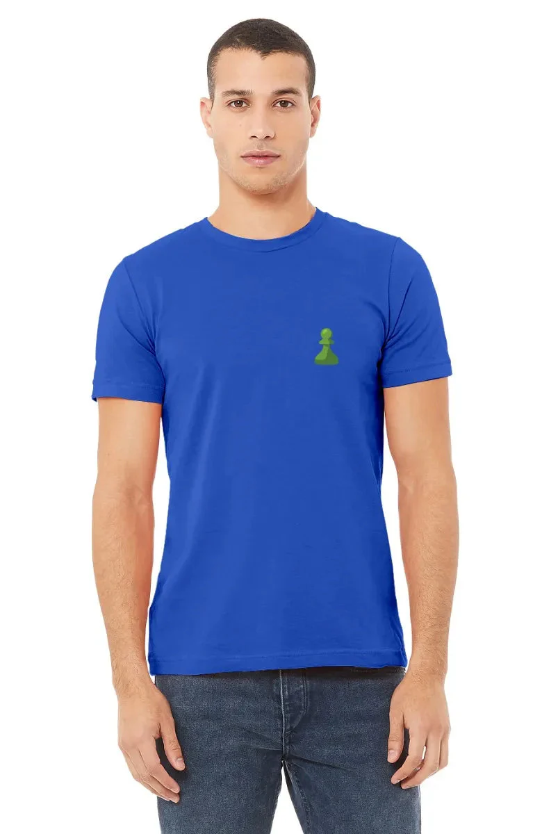 Chess.com Small Logo T-Shirt - Image 8