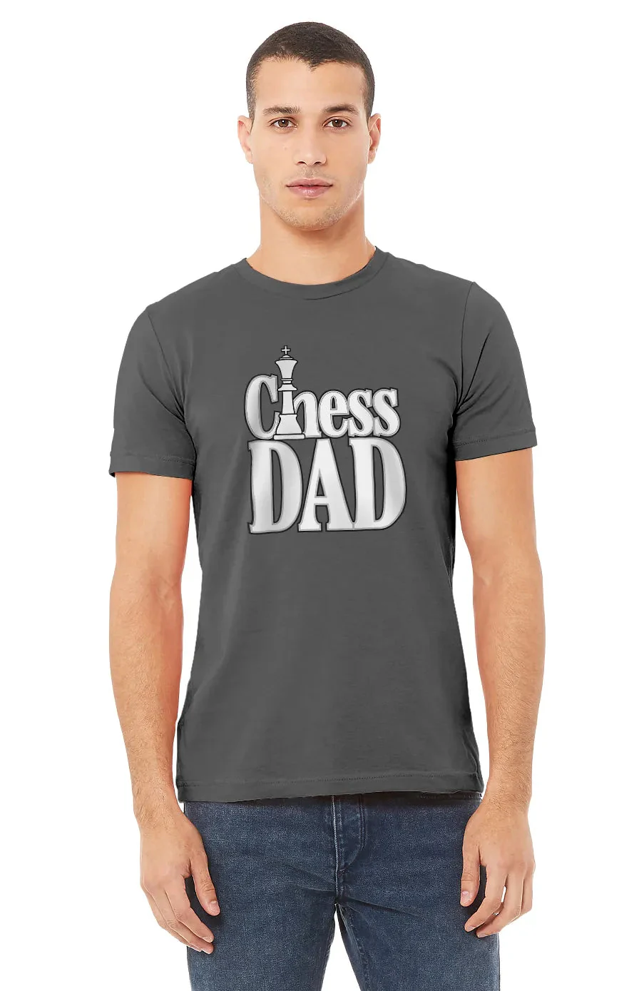 Chess Dad Classic T-Shirt - Image 11