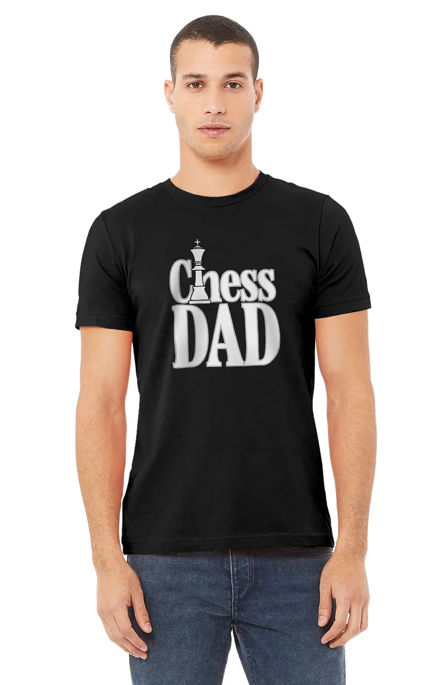 Chess Dad Classic T-Shirt - Image 20