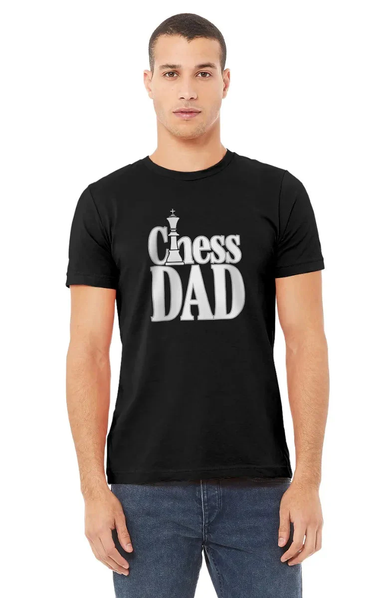 Chess Dad Classic T-Shirt - Image 3