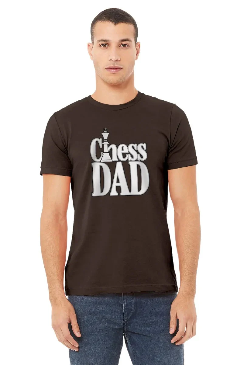 Chess Dad Classic T-Shirt - Image 4