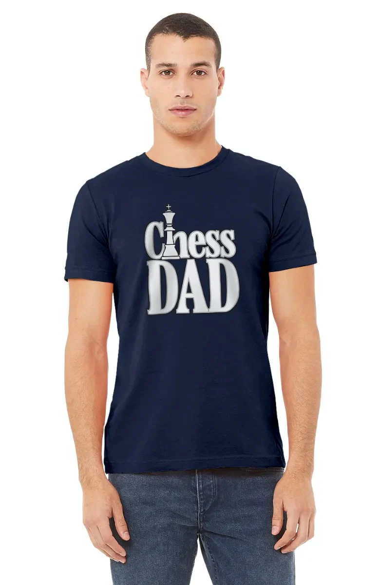 Chess Dad Classic T-Shirt - Image 7