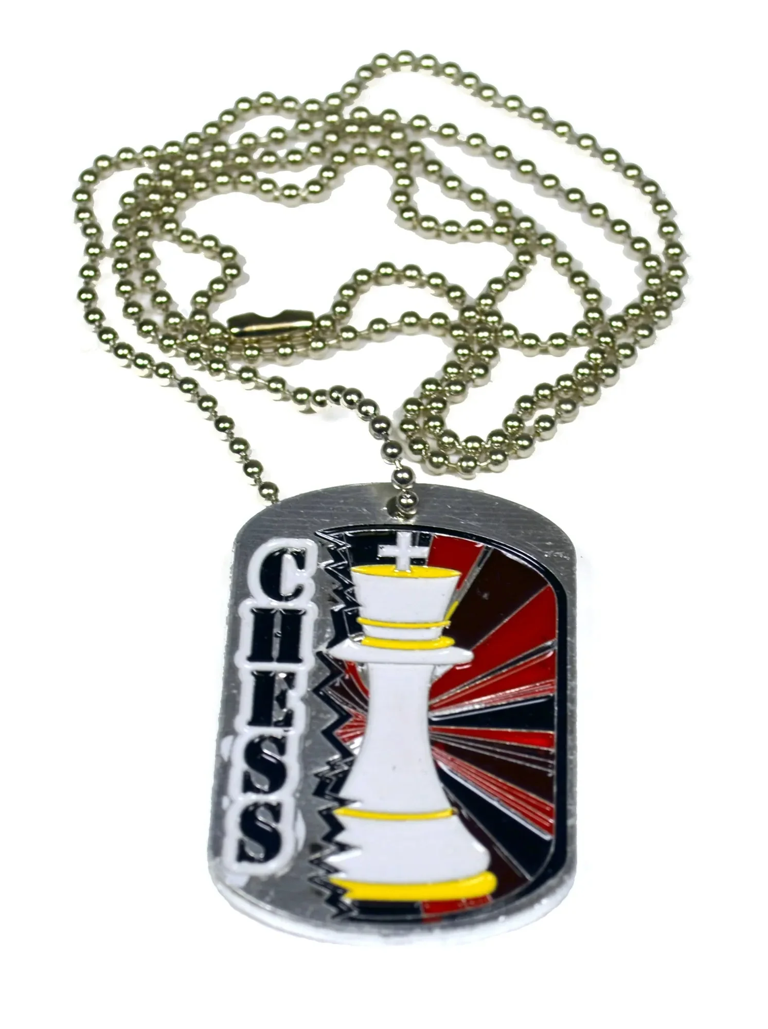 Chess Dog Tag - Image 2