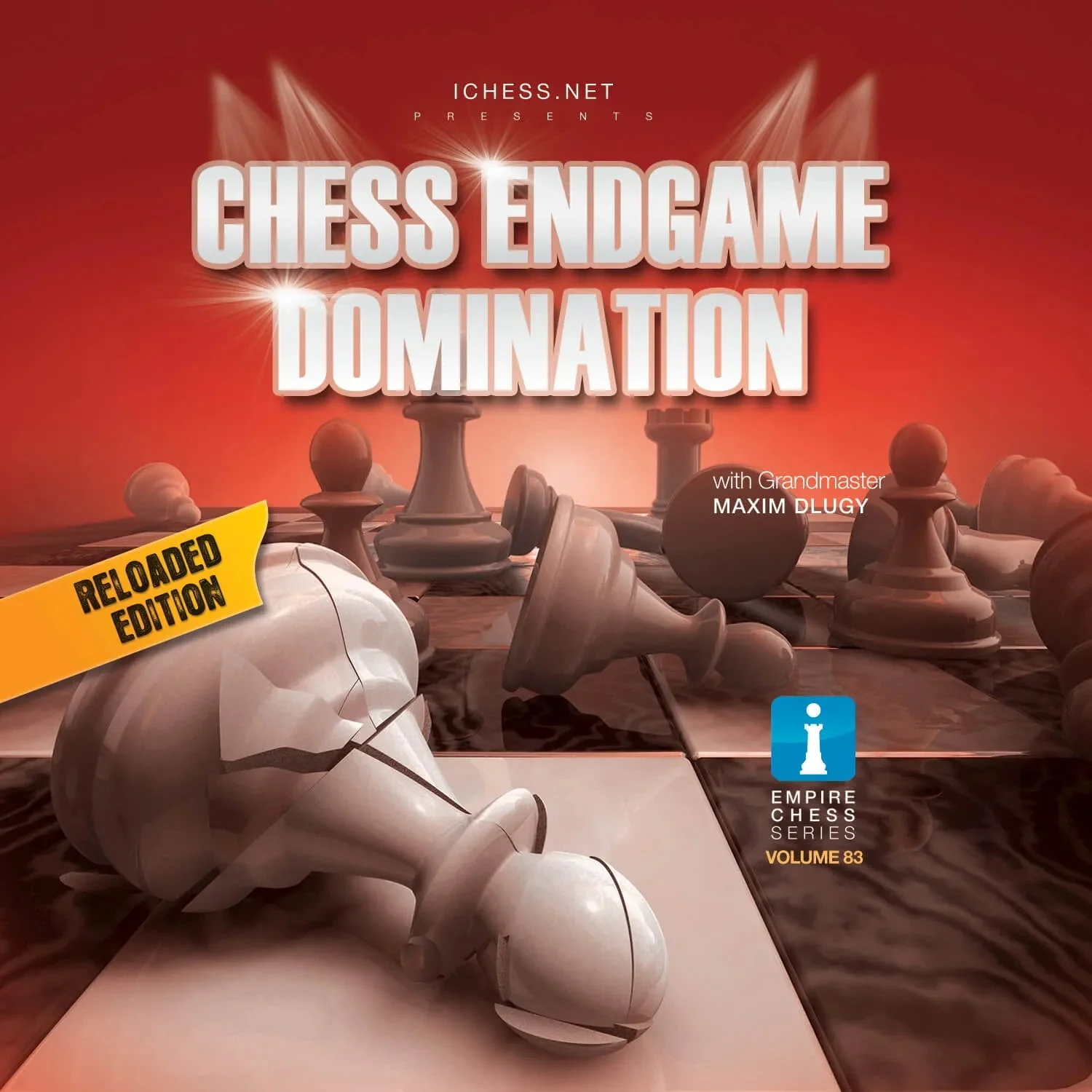 CLEARANCE - Chess Endgame Domination - EMPIRE CHESS - Image 2