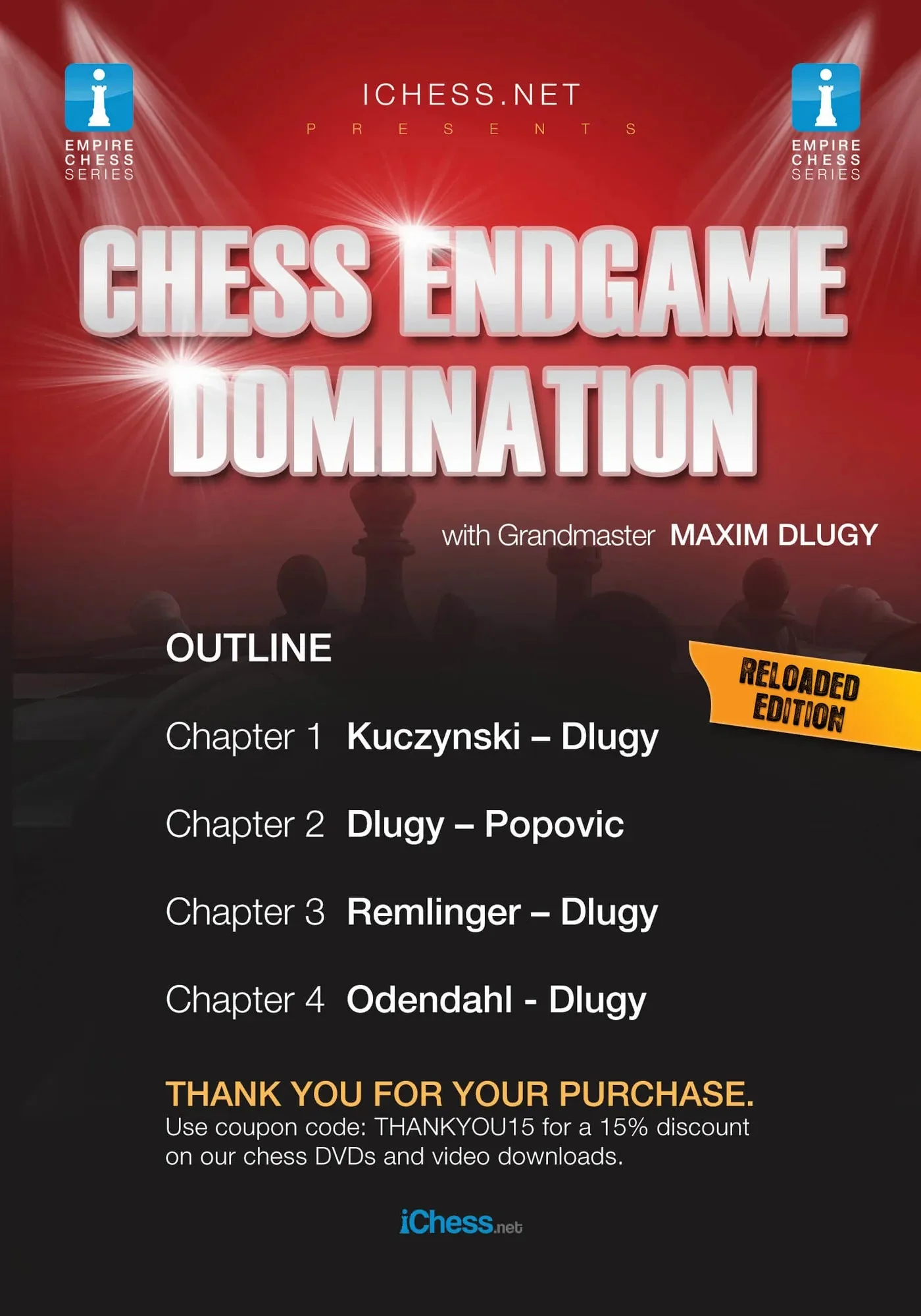 CLEARANCE - Chess Endgame Domination - EMPIRE CHESS - Image 4