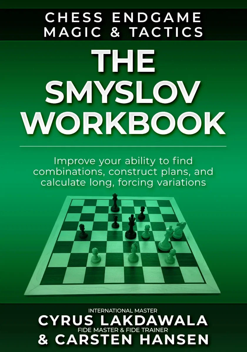 Chess Endgame Magic & Tactics