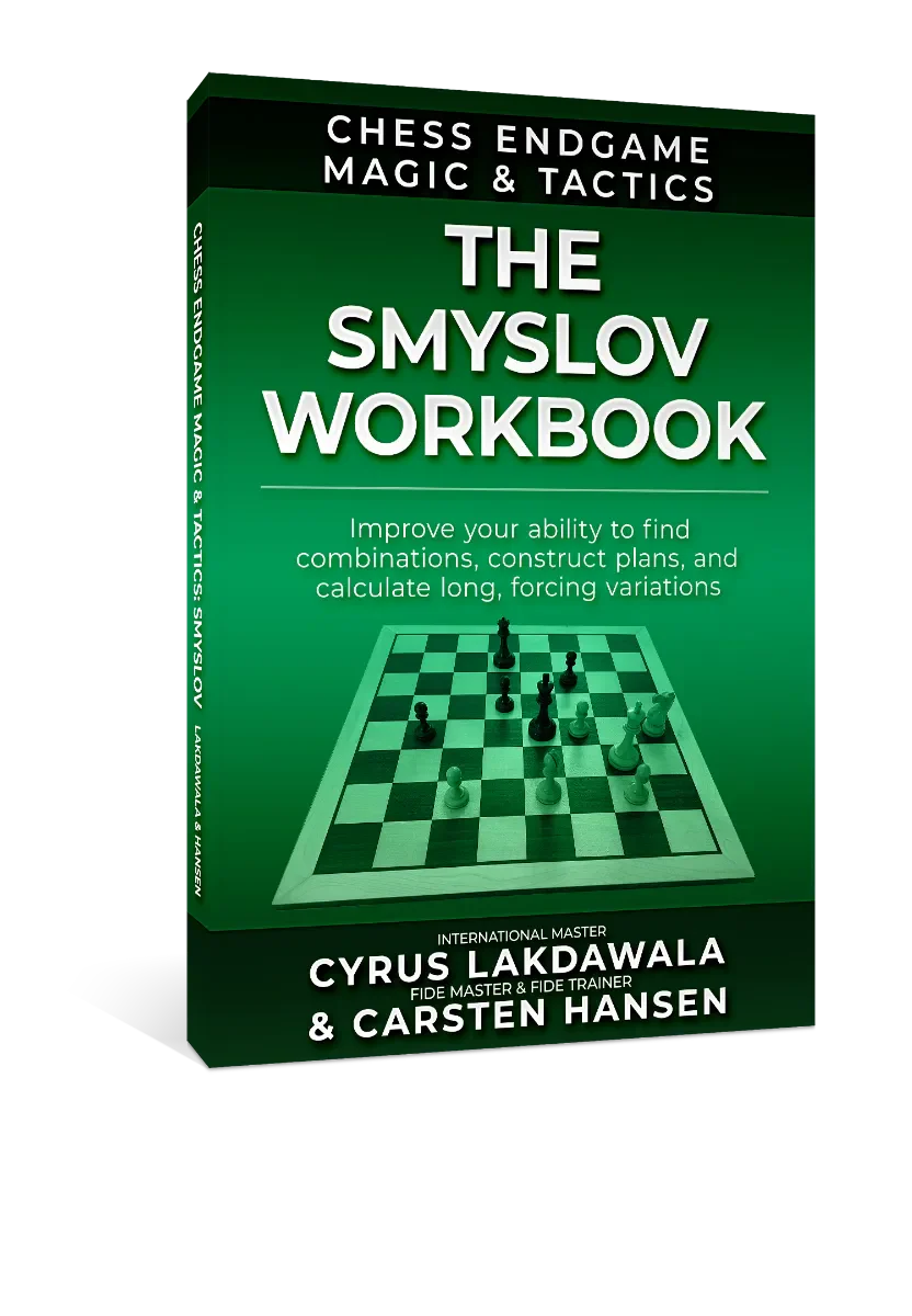 Chess Endgame Magic & Tactics - Image 2