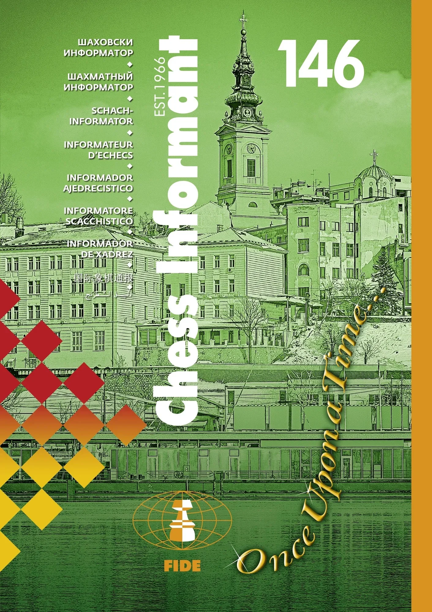 Chess Informant - Issue 146
