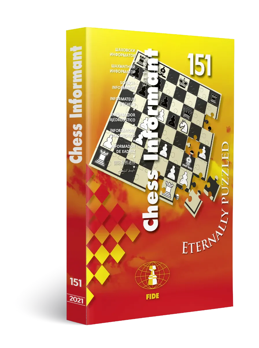 Chess Informant - Issue 151