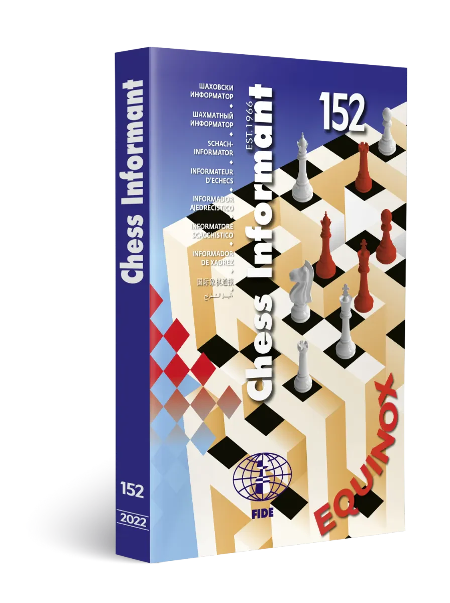 Chess Informant - Issue 152