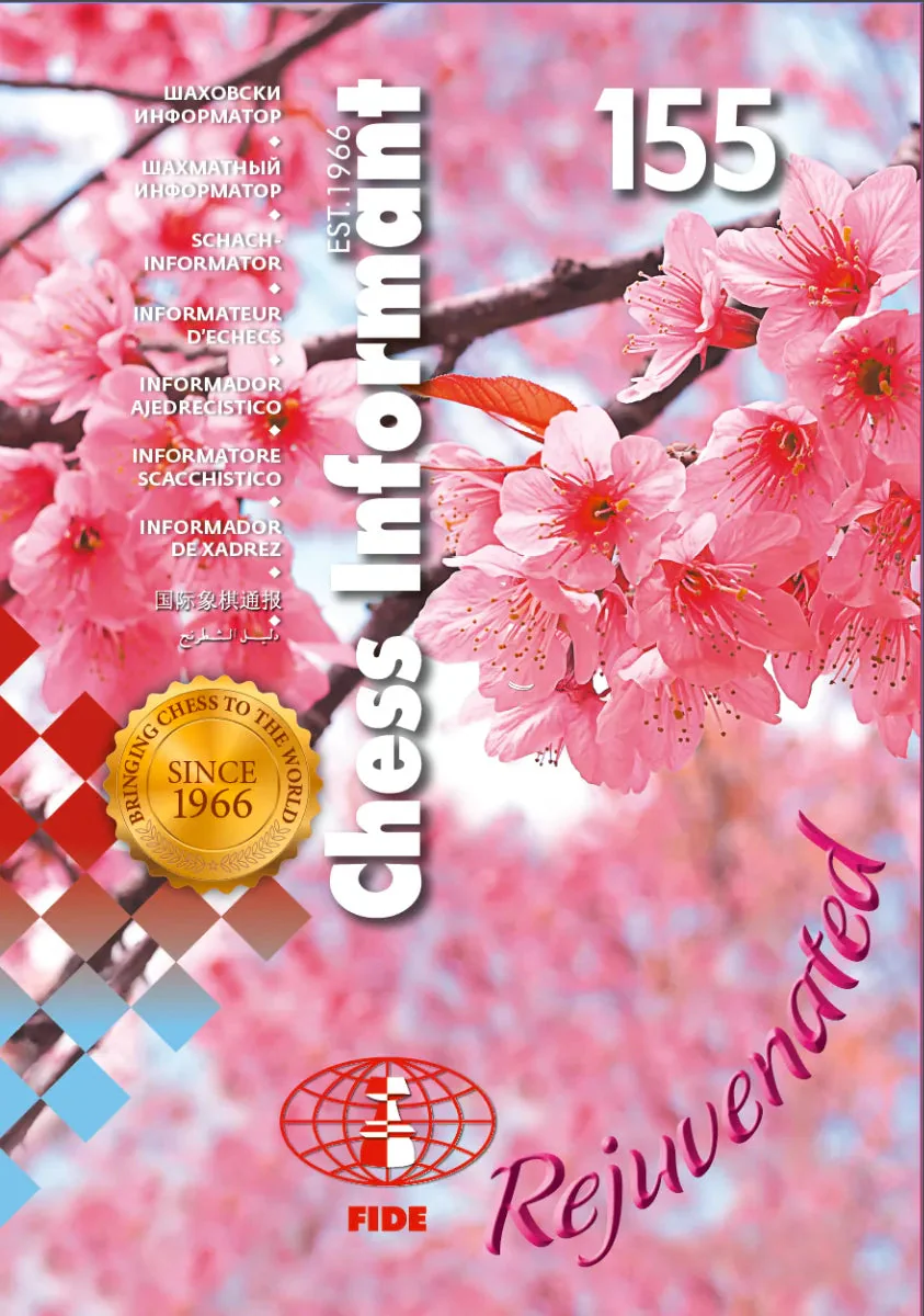 Chess Informant - Issue 155 - Image 2