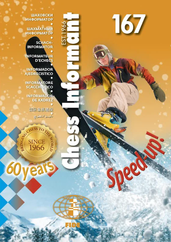 Chess Informant - Issue 166