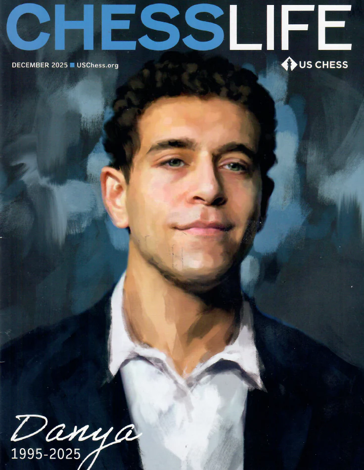 Chess Life Magazine - December 2025 Issue