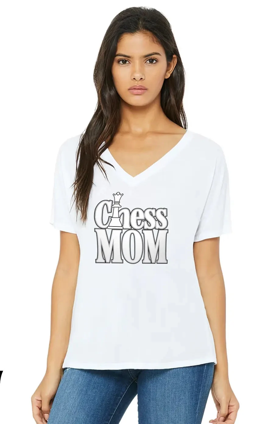 Chess Mom Classic T-Shirt - Image 29
