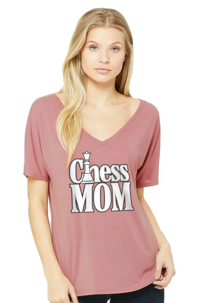 Chess Mom Classic T-Shirt - Image 5