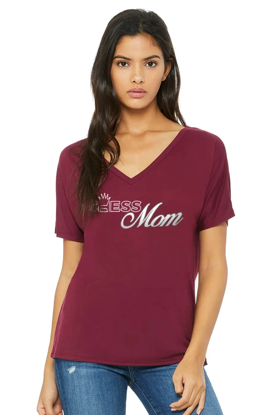 Chess Mom Women's T-Shirt - Image 13