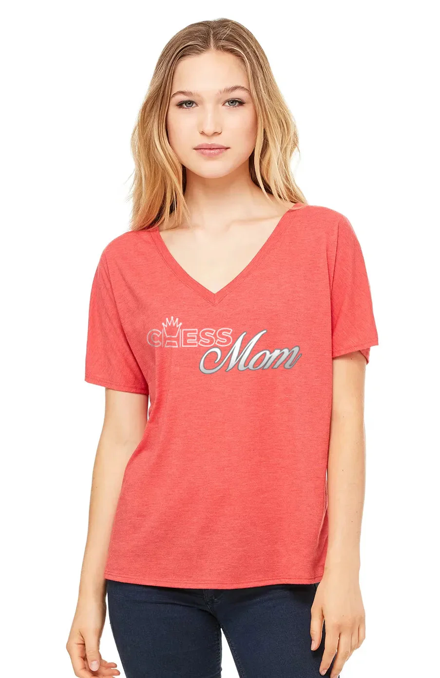 Chess Mom Women's T-Shirt - Image 24