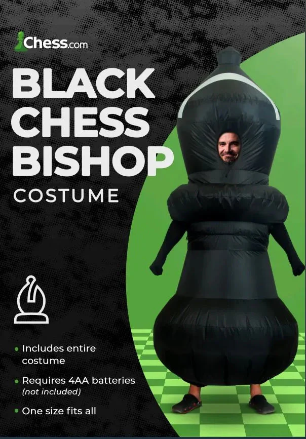 Chess Piece Costumes - 6 Styles Available! - Image 11