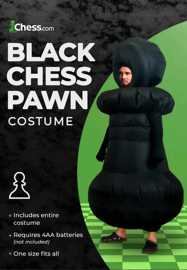 Chess Piece Costumes - 6 Styles Available! - Image 16