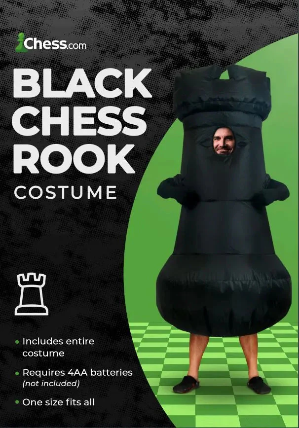 Chess Piece Costumes - 6 Styles Available! - Image 22