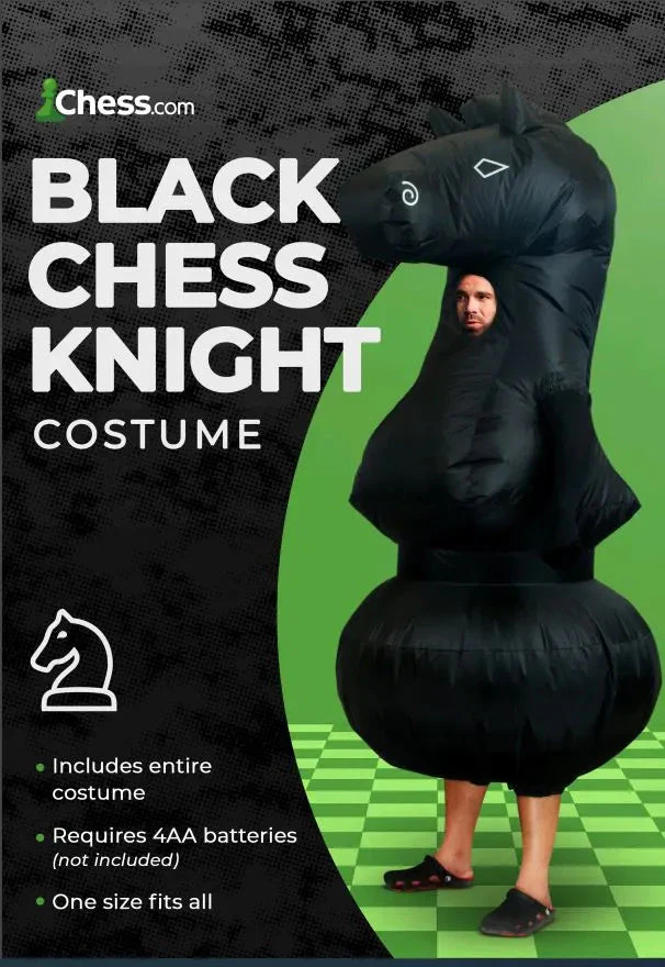 Chess Piece Costumes - 6 Styles Available! - Image 25