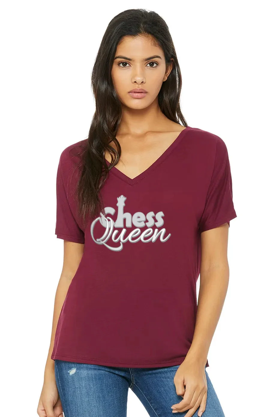 Chess Queen Women's T-Shirt - Image 10