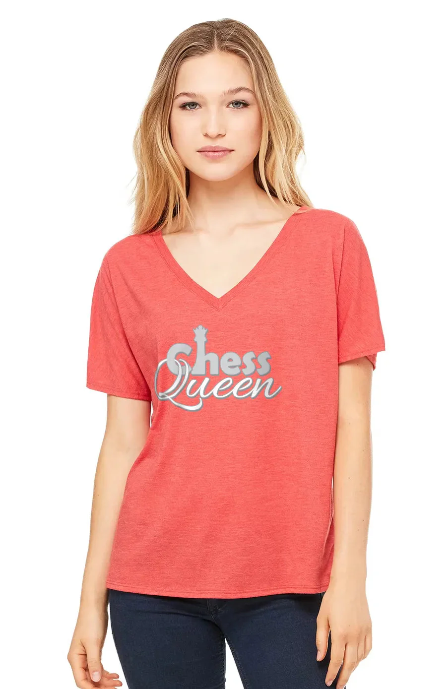 Chess Queen Women's T-Shirt - Image 24