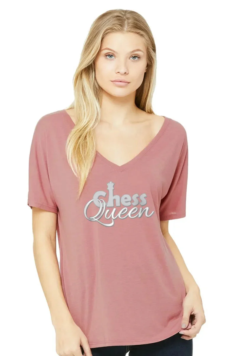 Chess Queen Women's T-Shirt - Image 3