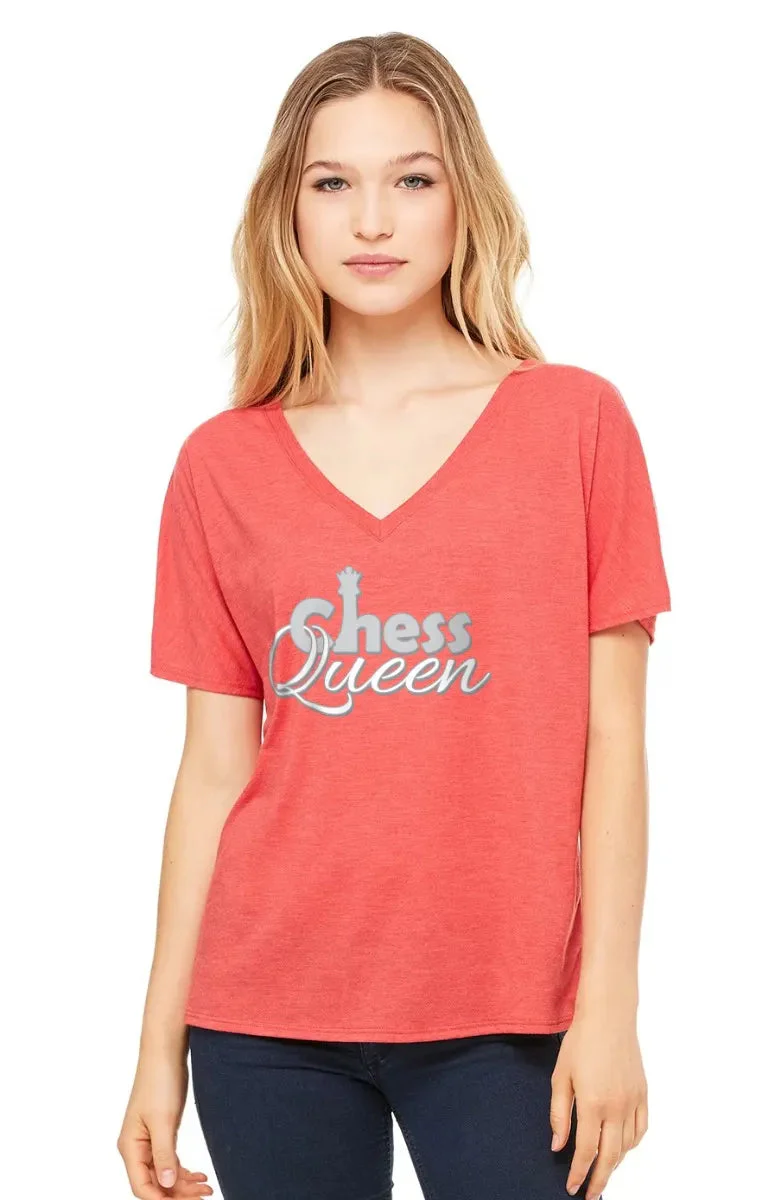 Chess Queen Women's T-Shirt - Image 4