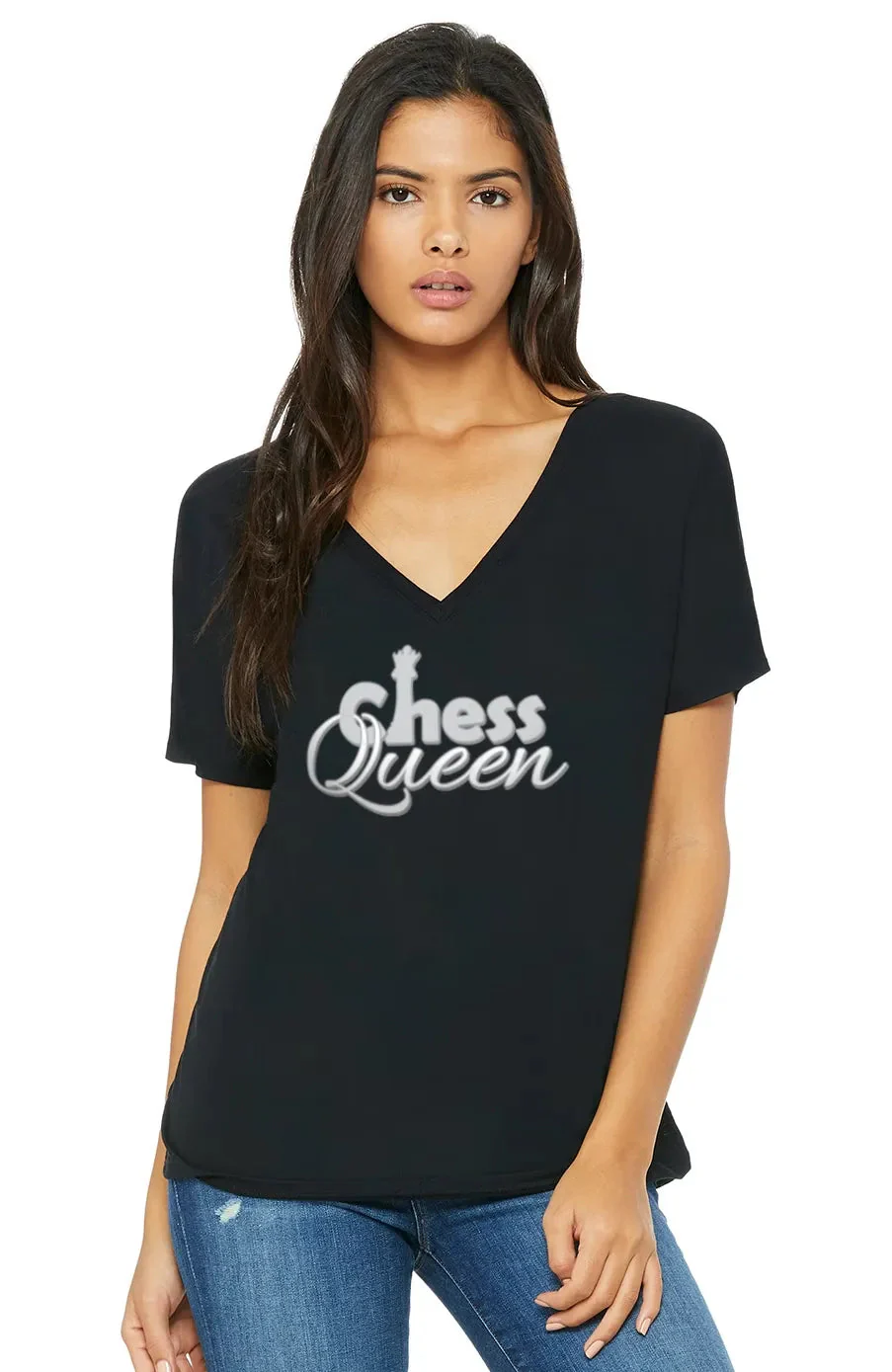 Chess Queen Women's T-Shirt - Image 7