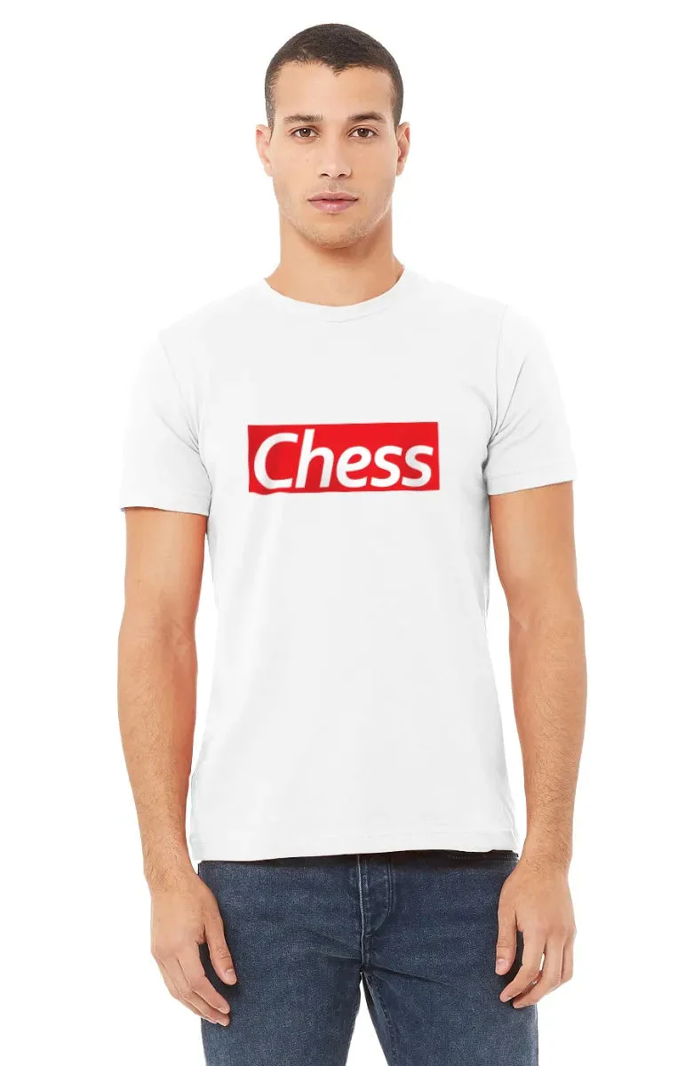 Chess Red Box T-Shirt - Image 11