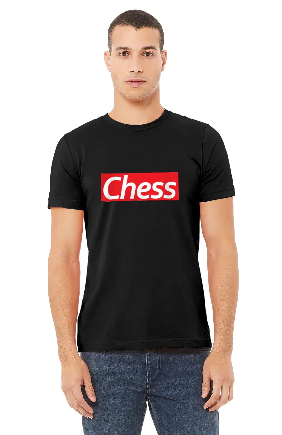 Chess Red Box T-Shirt - Image 14