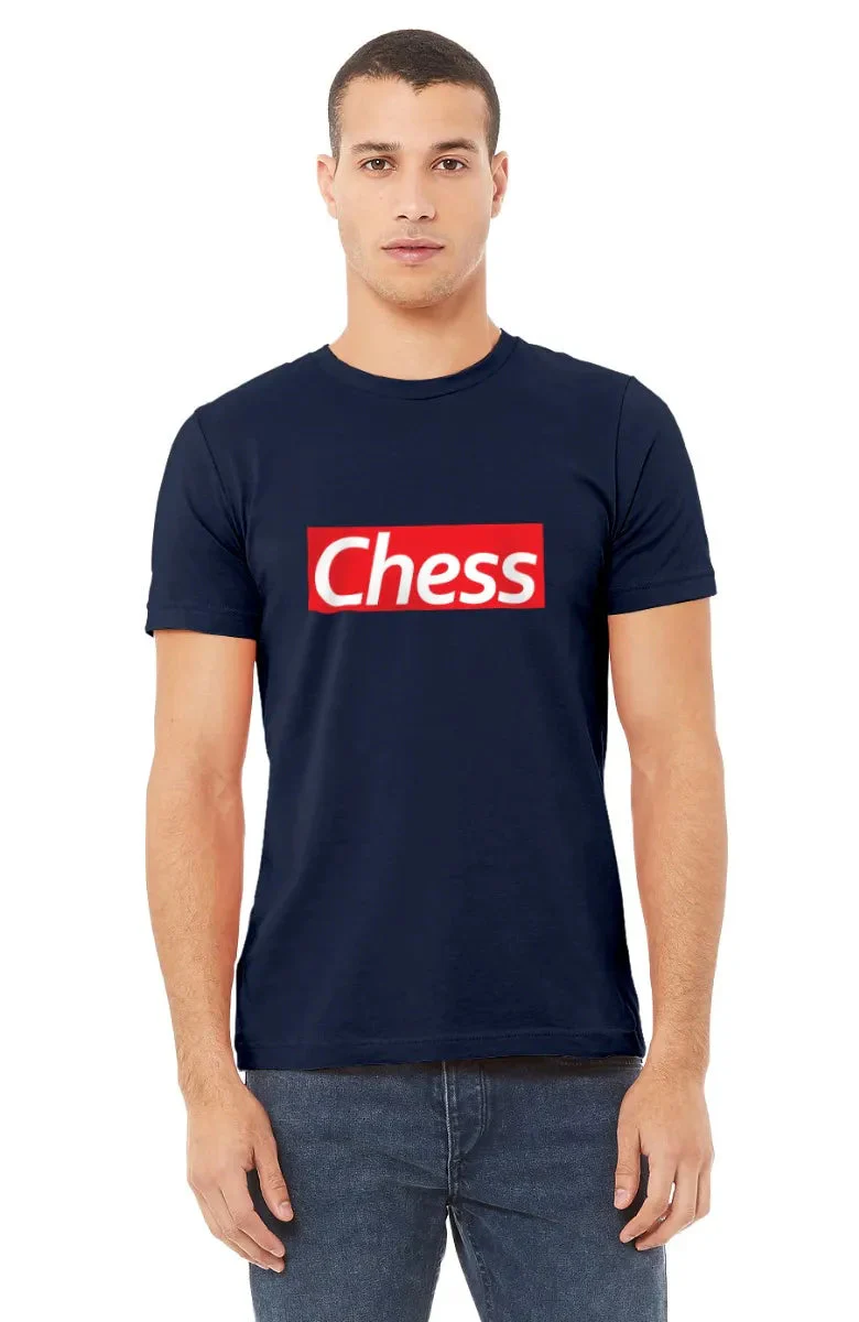 Chess Red Box T-Shirt - Image 2