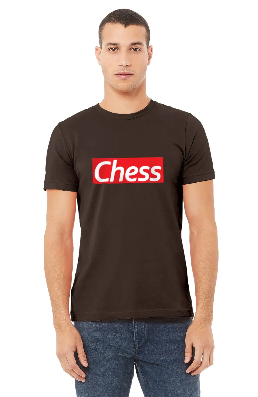 Chess Red Box T-Shirt - Image 23