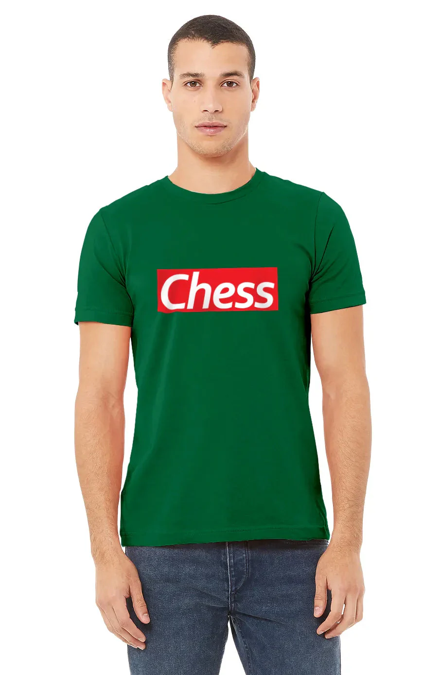 Chess Red Box T-Shirt - Image 25