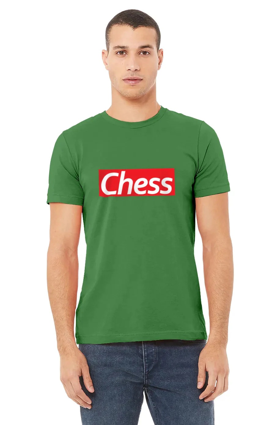 Chess Red Box T-Shirt - Image 35