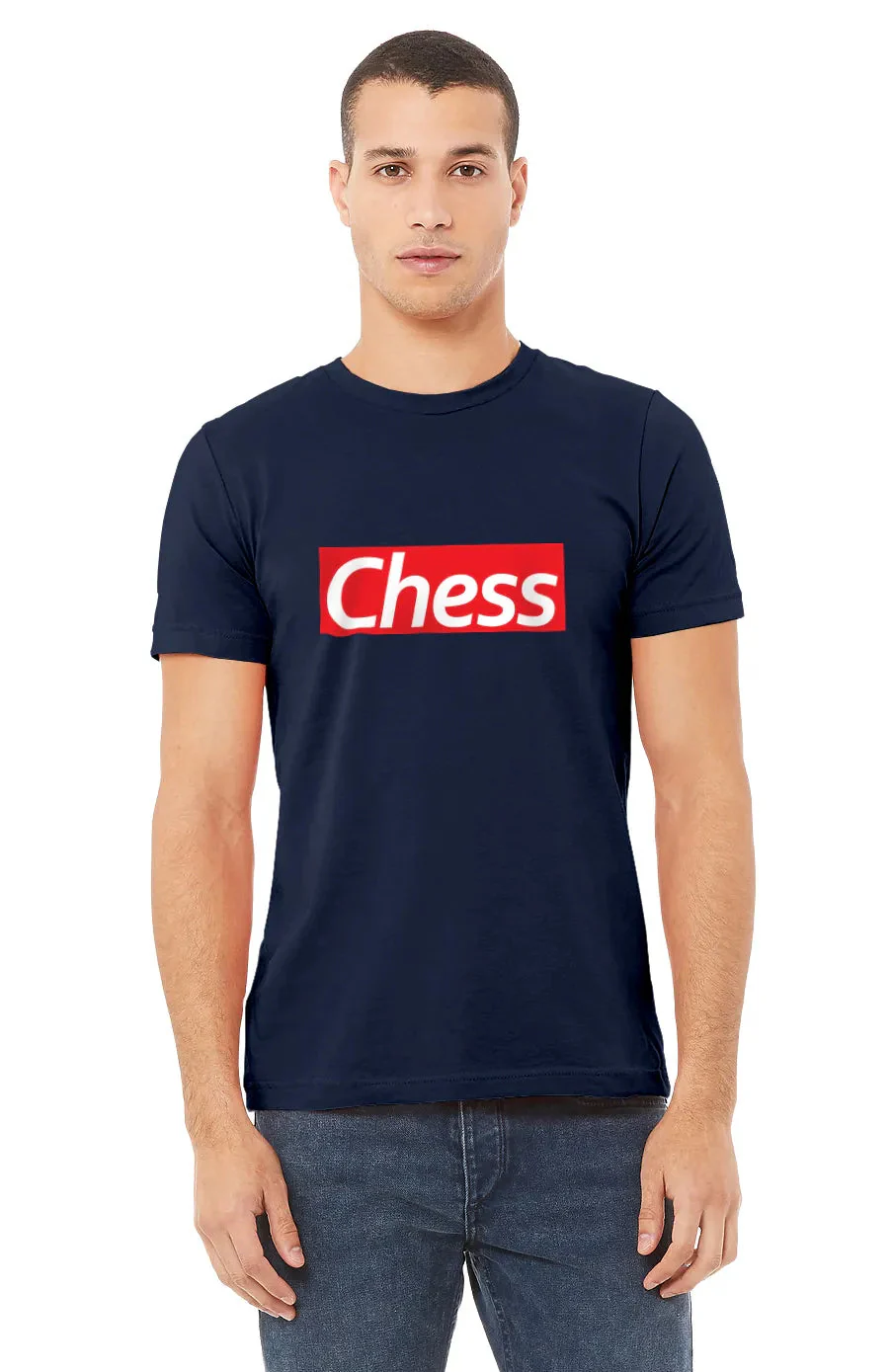 Chess Red Box T-Shirt - Image 43