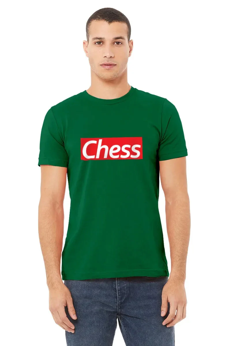 Chess Red Box T-Shirt - Image 5