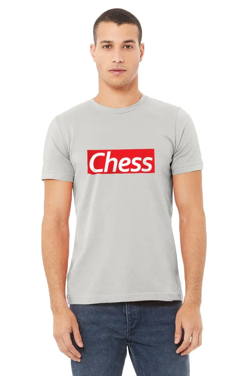 Chess Red Box T-Shirt - Image 9