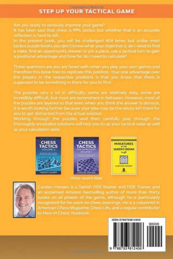 Chess Tactics - Volume 4 - Image 2