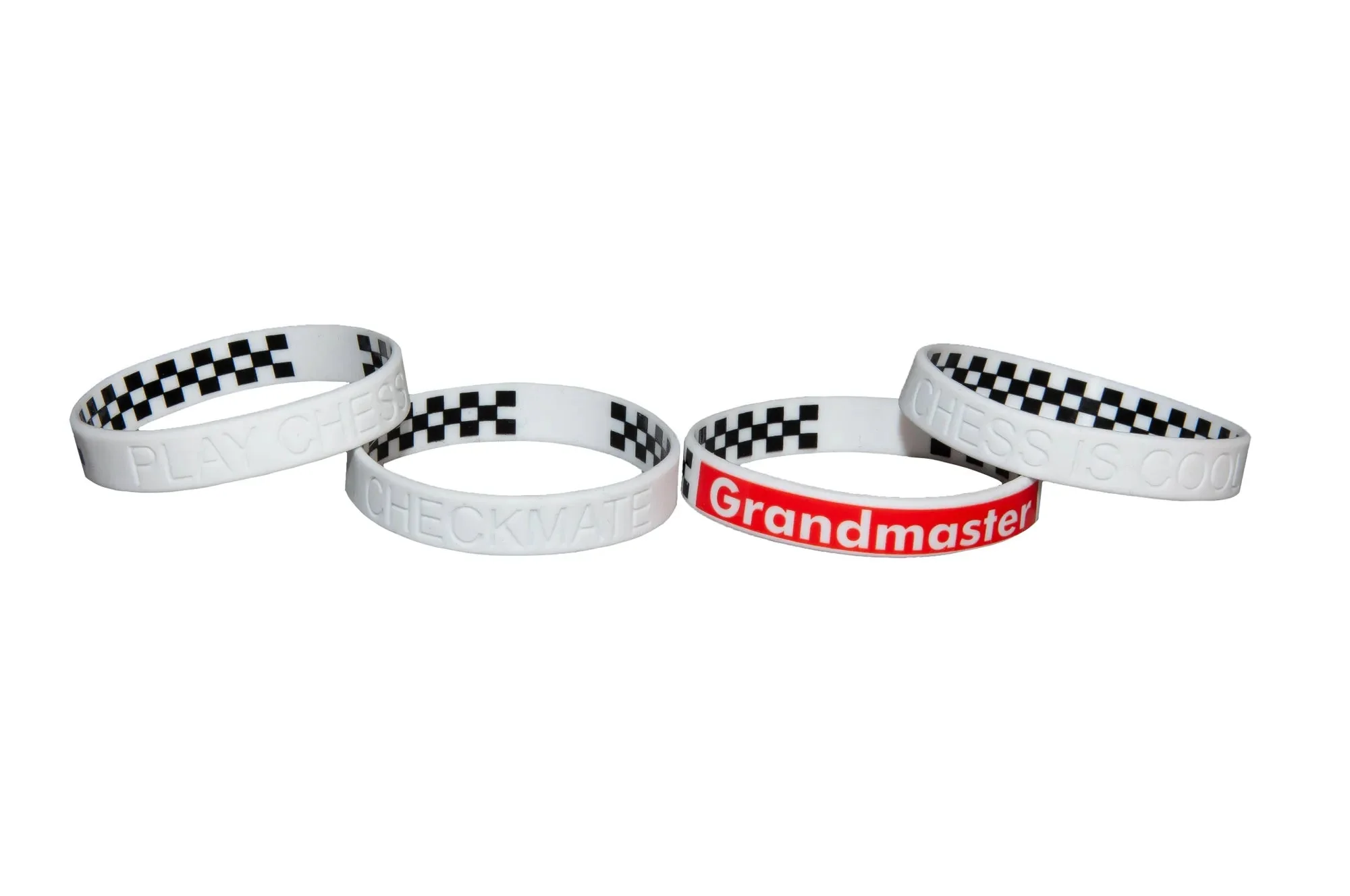Chess Wristbands - 4 Styles Available! - Image 10