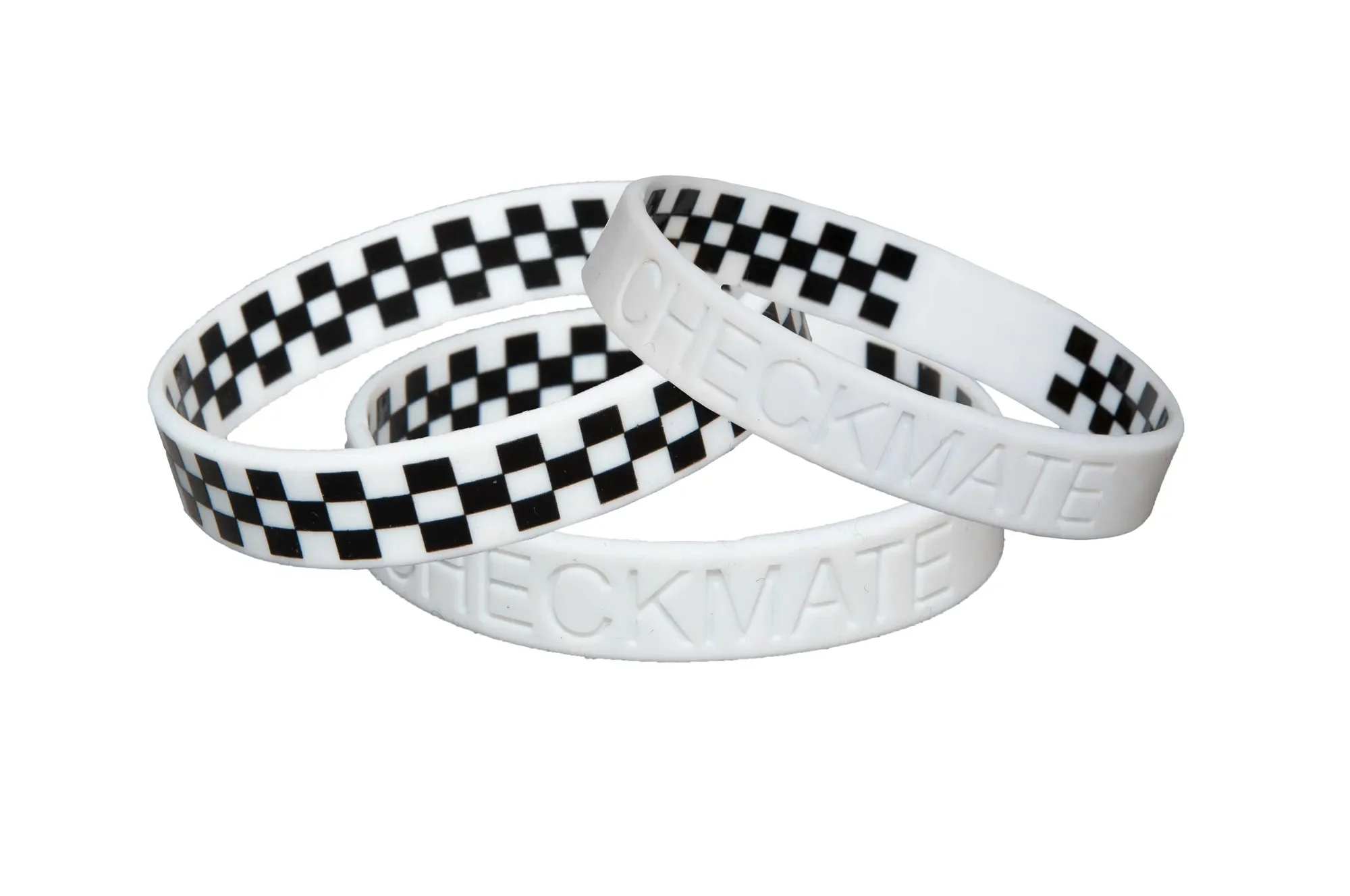 Chess Wristbands - 4 Styles Available! - Image 11
