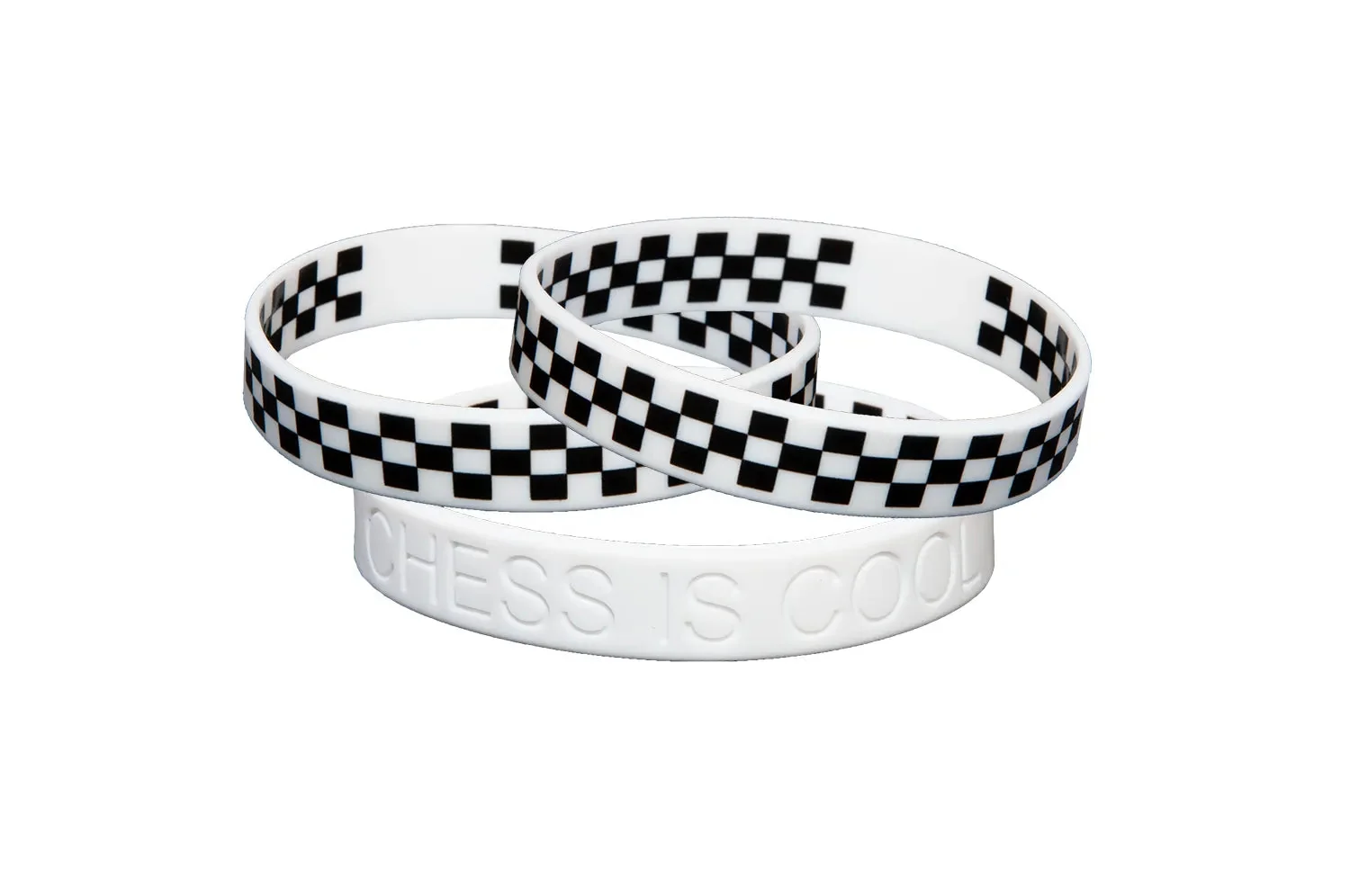 Chess Wristbands - 4 Styles Available! - Image 12