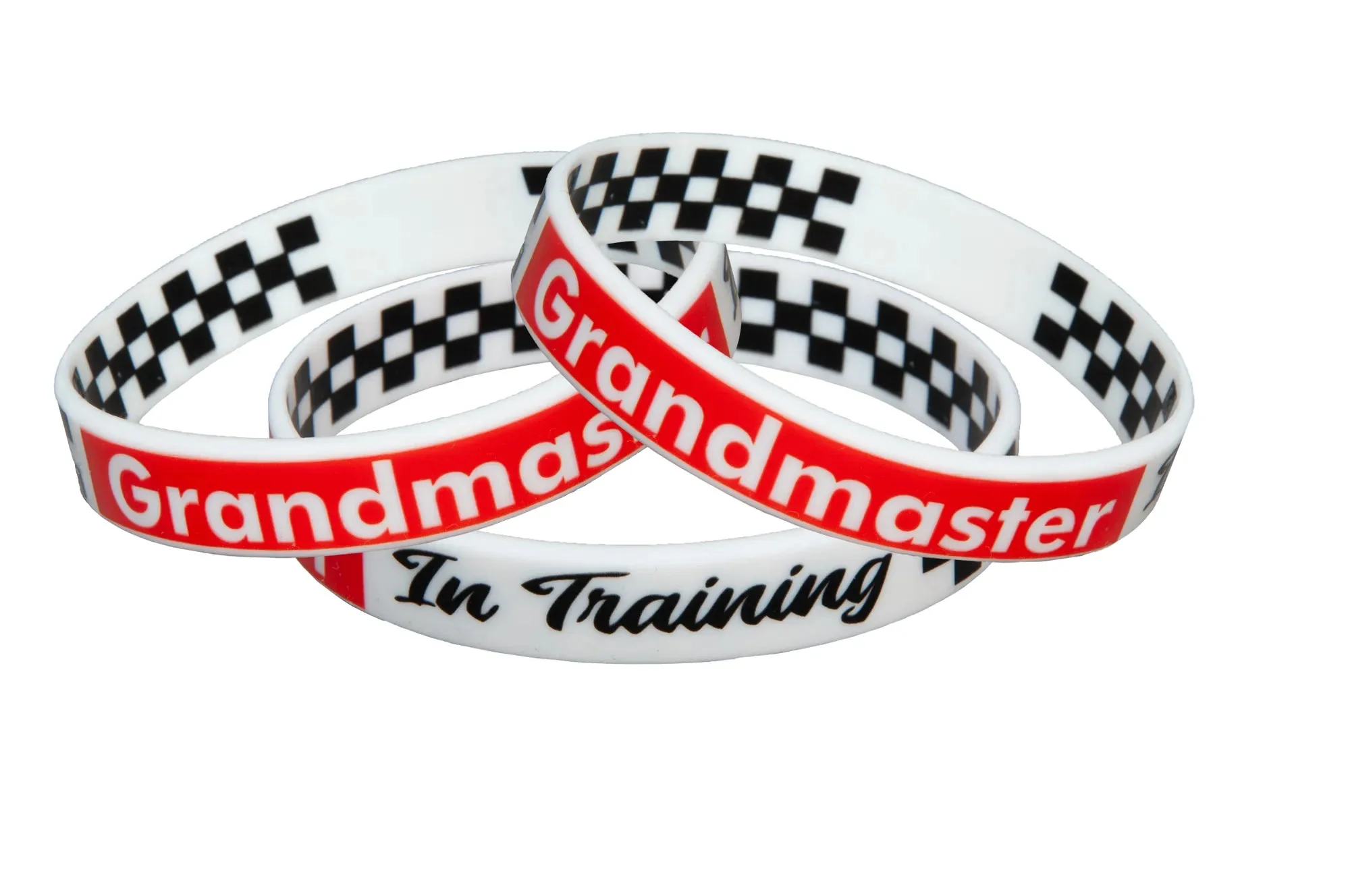Chess Wristbands - 4 Styles Available! - Image 13