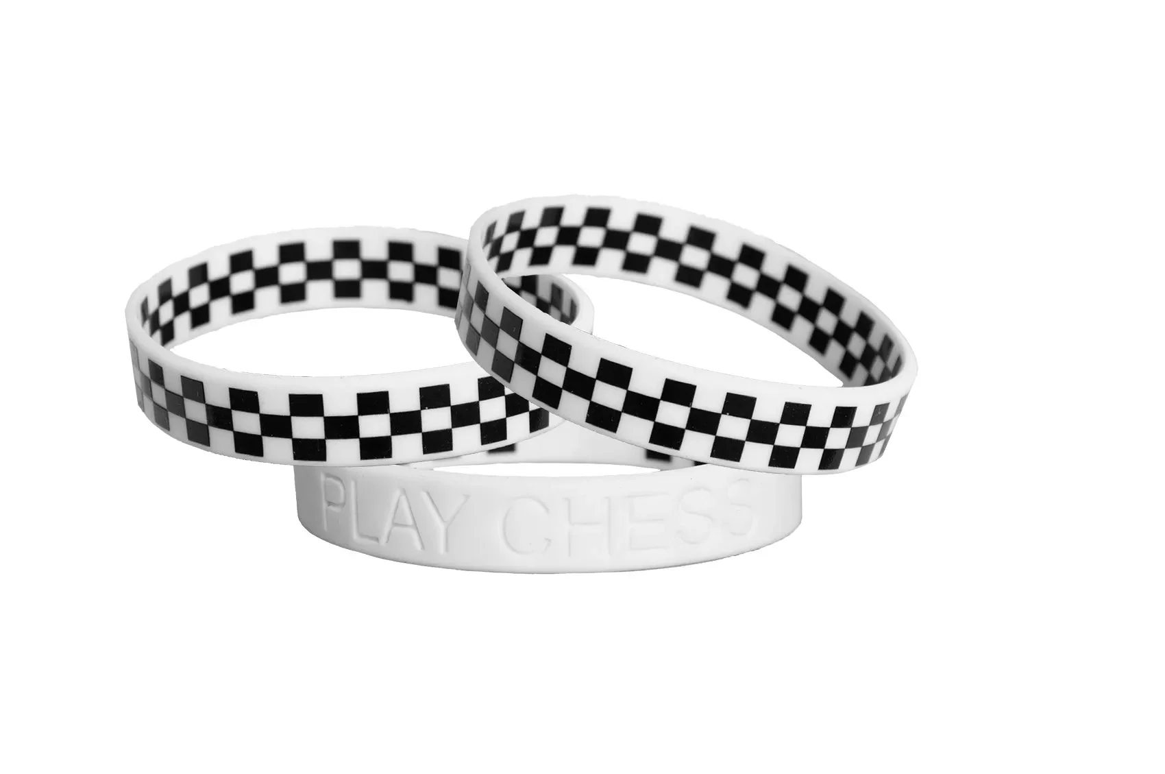 Chess Wristbands - 4 Styles Available! - Image 4