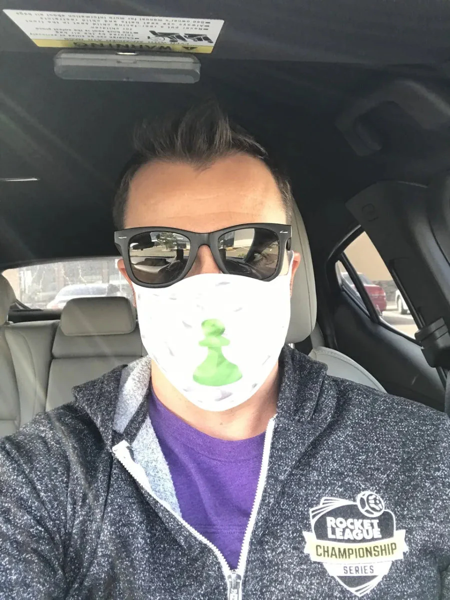 Chess.com Branded Mask - Image 6