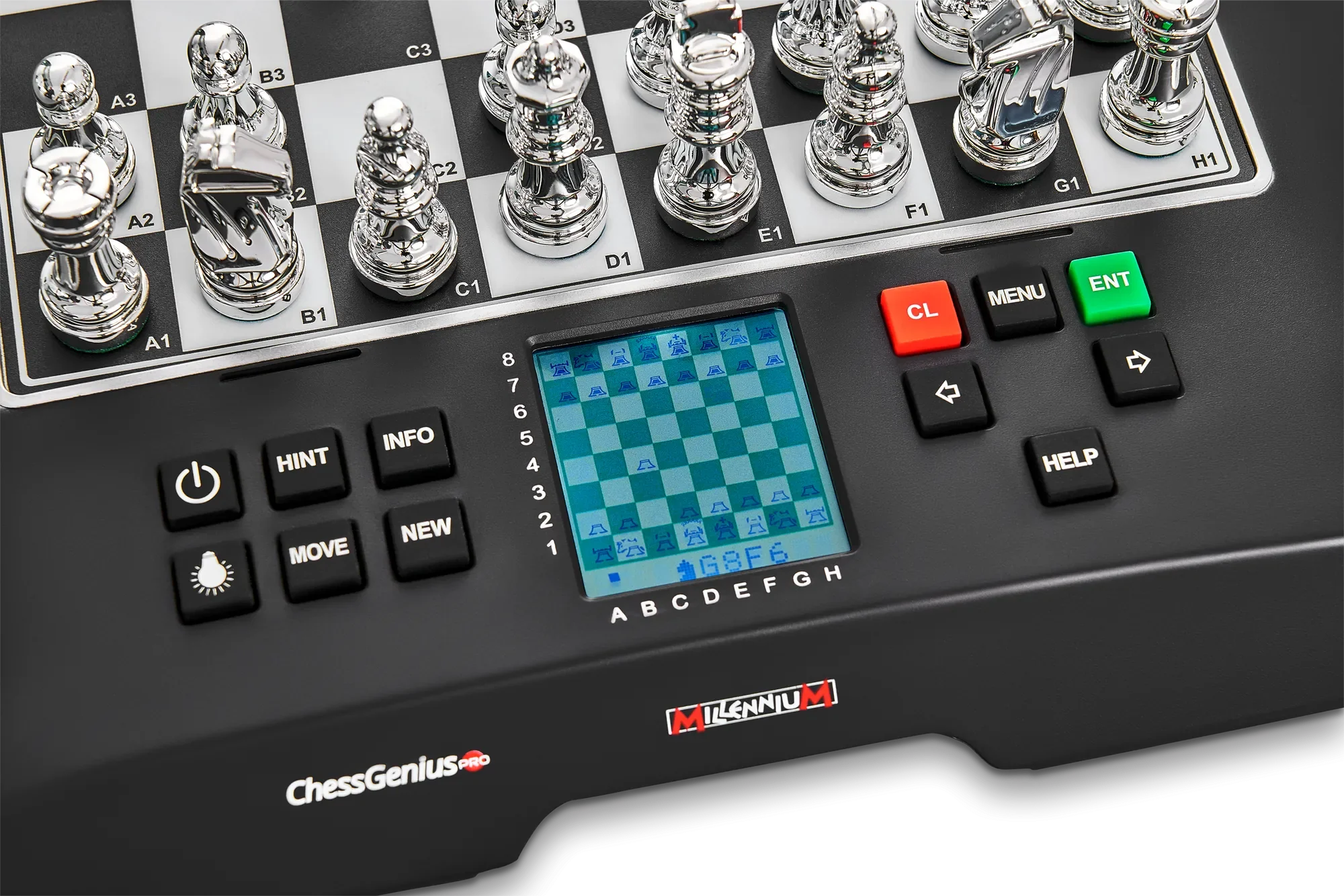 REFURBISHED - ChessGenius Pro Chess Computer - Image 8
