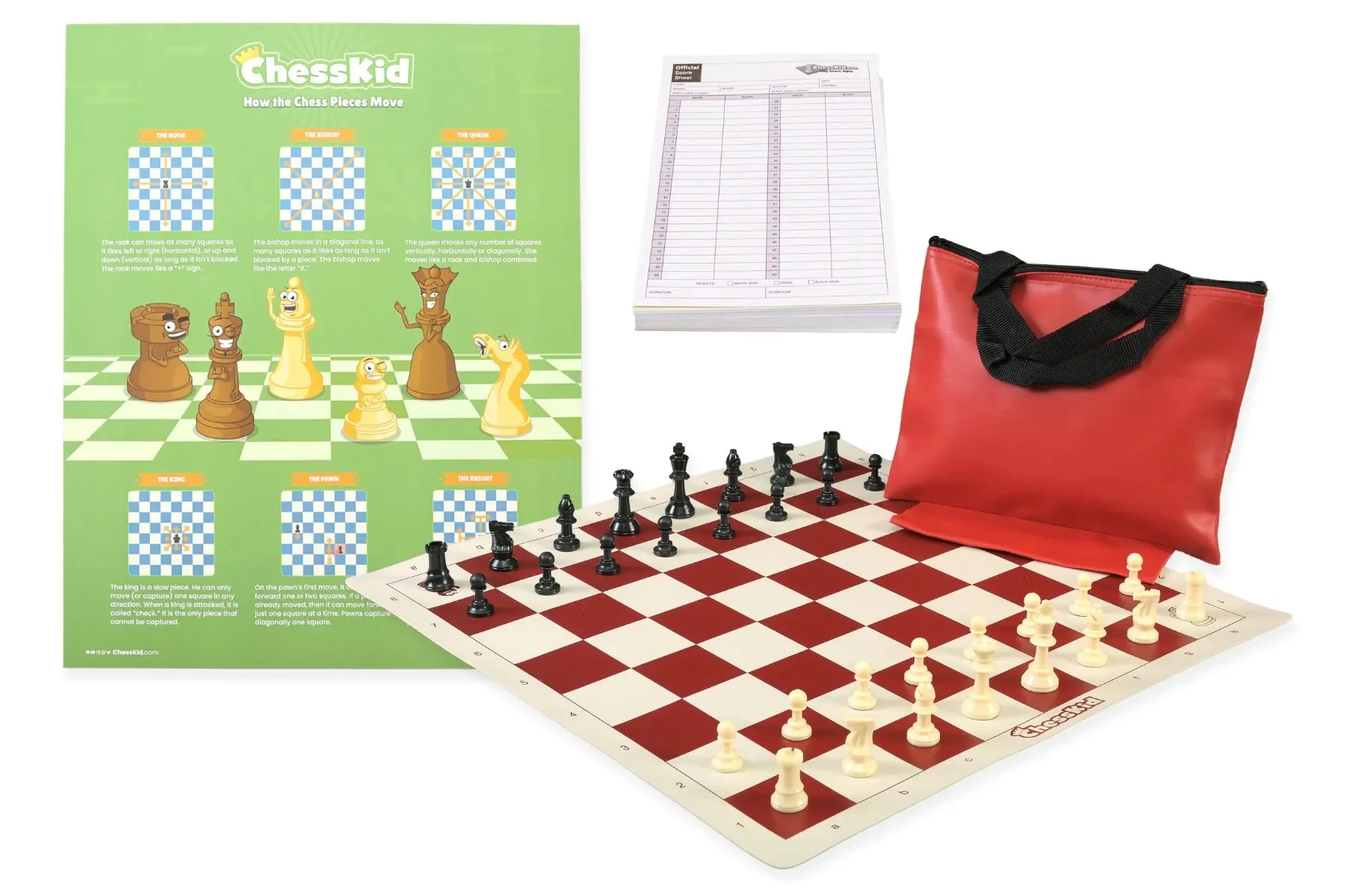 ChessKid Club Starter Kit - Image 10
