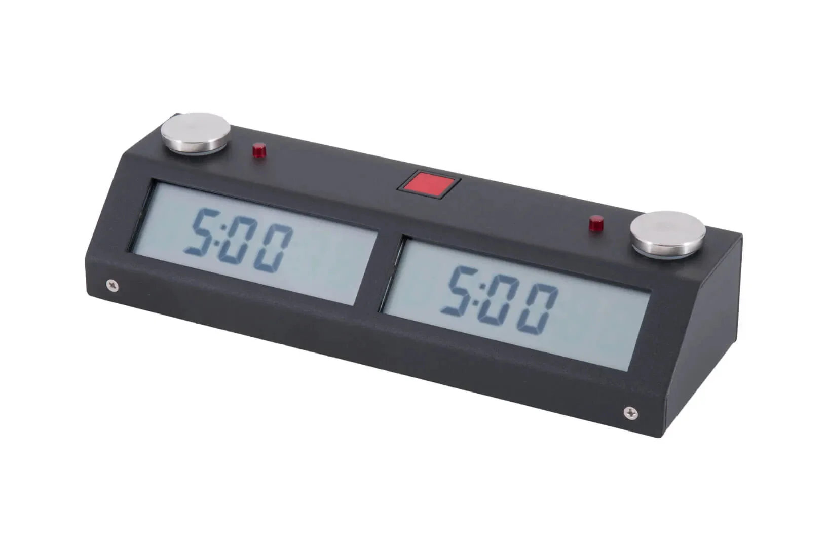 Chronos Digital Game Clock - TOUCH - Black with Carrying Bag - Image 3